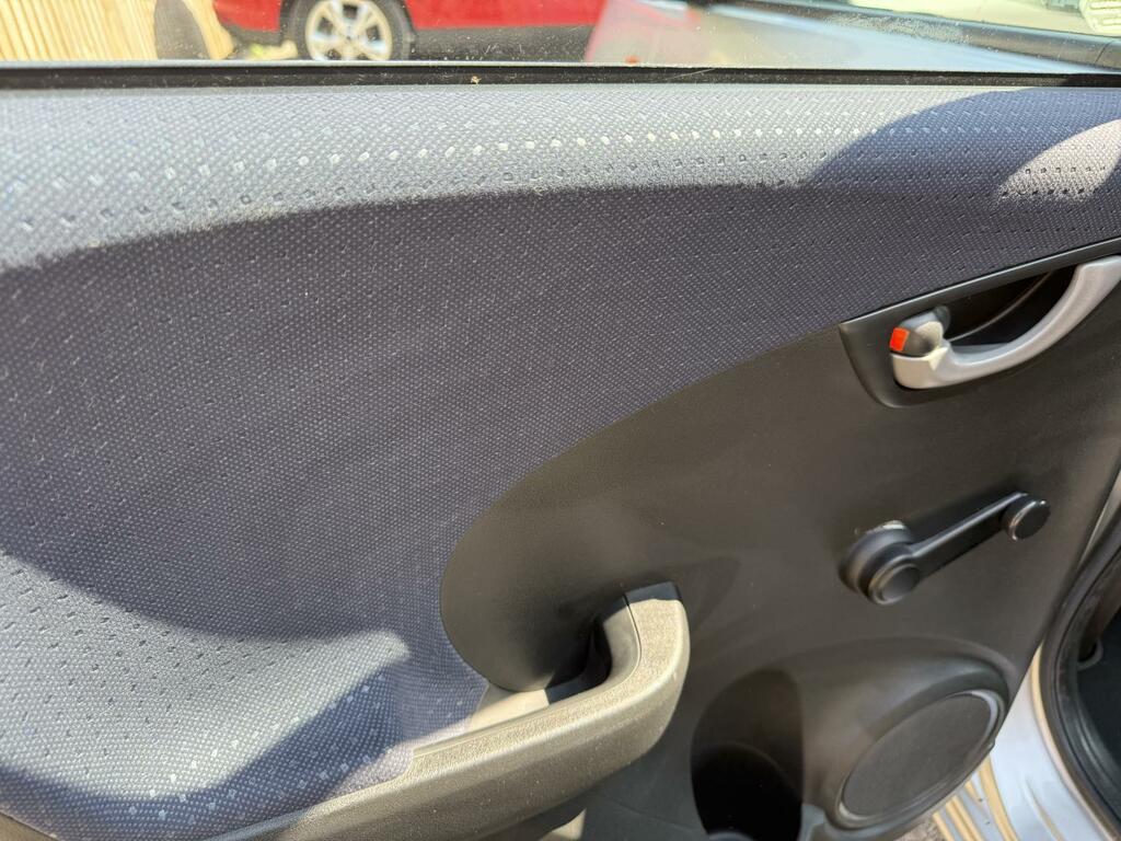 Honda Jazz 1.3H Ima Hs-t Hatchback Hybrid Cvt Euro Blue #9
