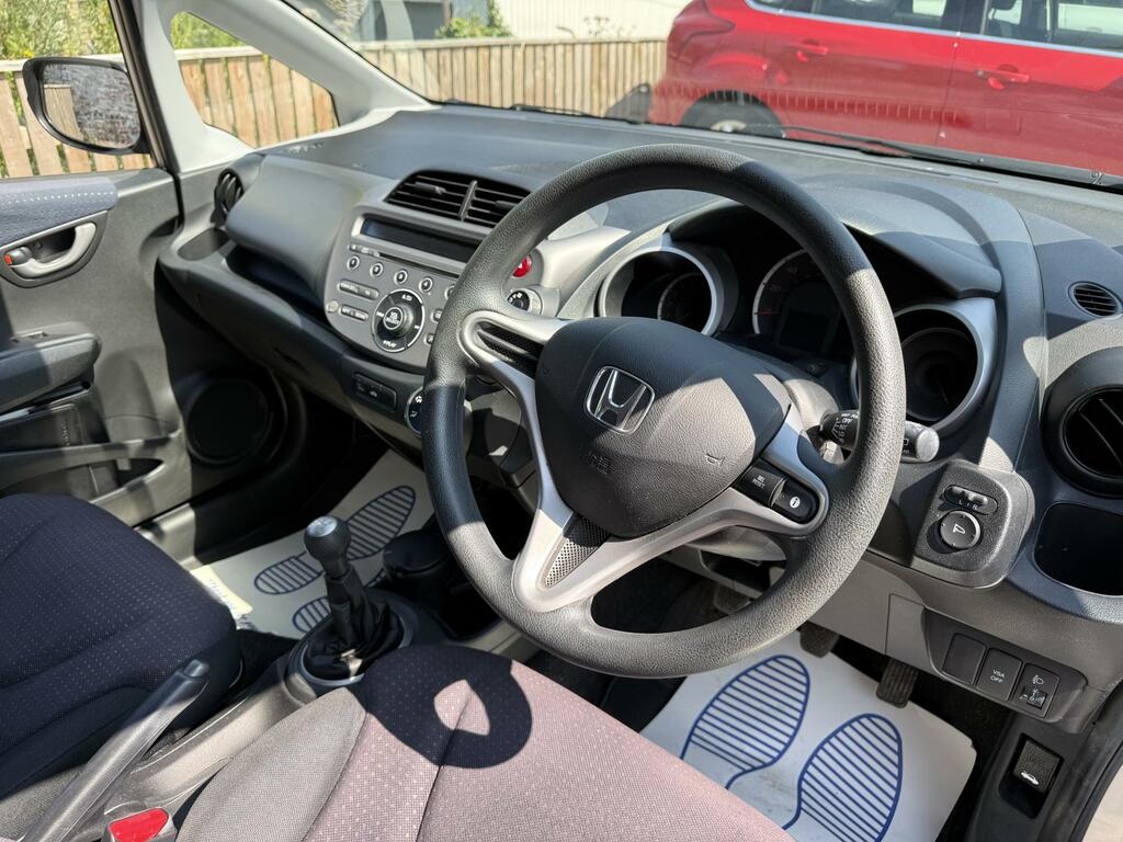 Honda Jazz 1.3H Ima Hs-t Hatchback Hybrid Cvt Euro Blue #15