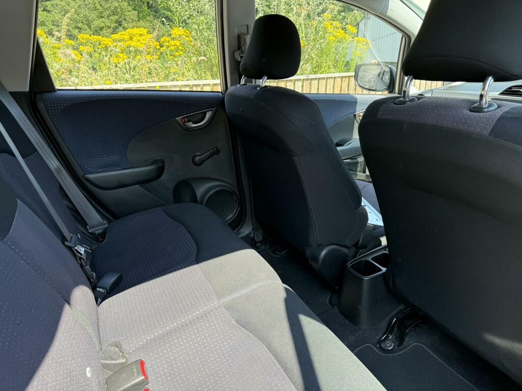 Honda Jazz 1.3H Ima Hs-t Hatchback Hybrid Cvt Euro Blue #13