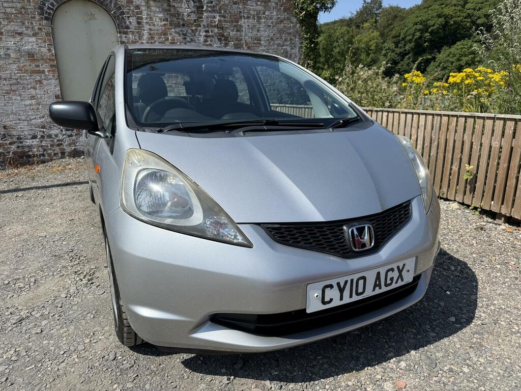 Honda Jazz 1.3H Ima Hs-t Hatchback Hybrid Cvt Euro Blue #18
