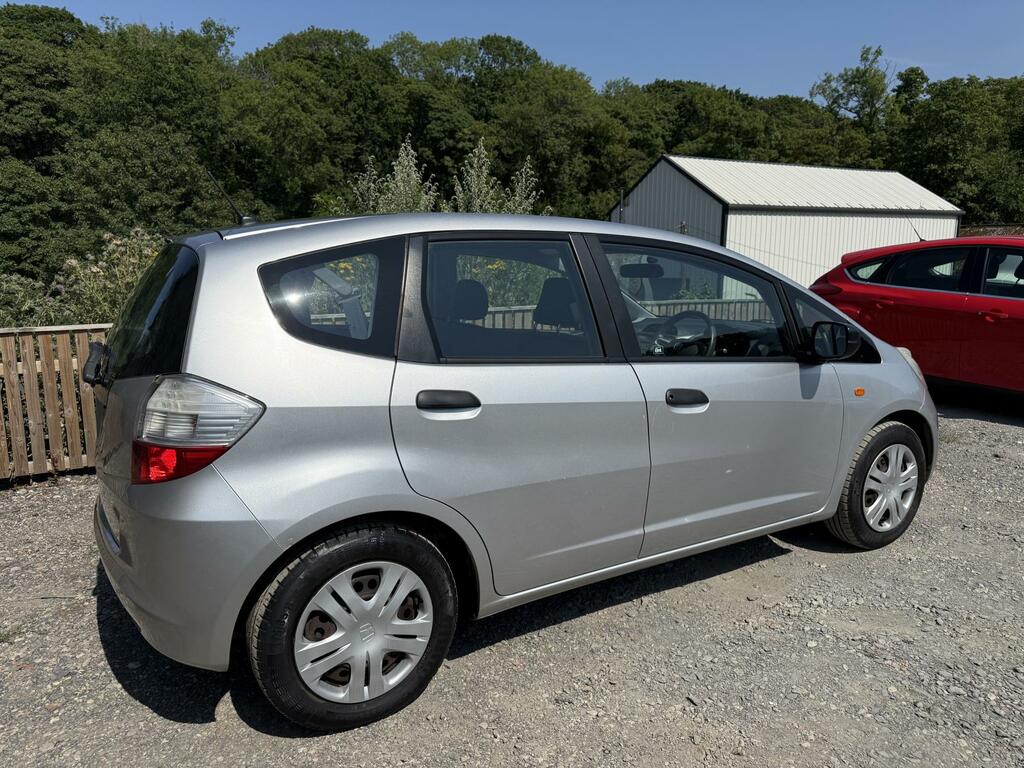 Honda Jazz 1.3H Ima Hs-t Hatchback Hybrid Cvt Euro Blue #19