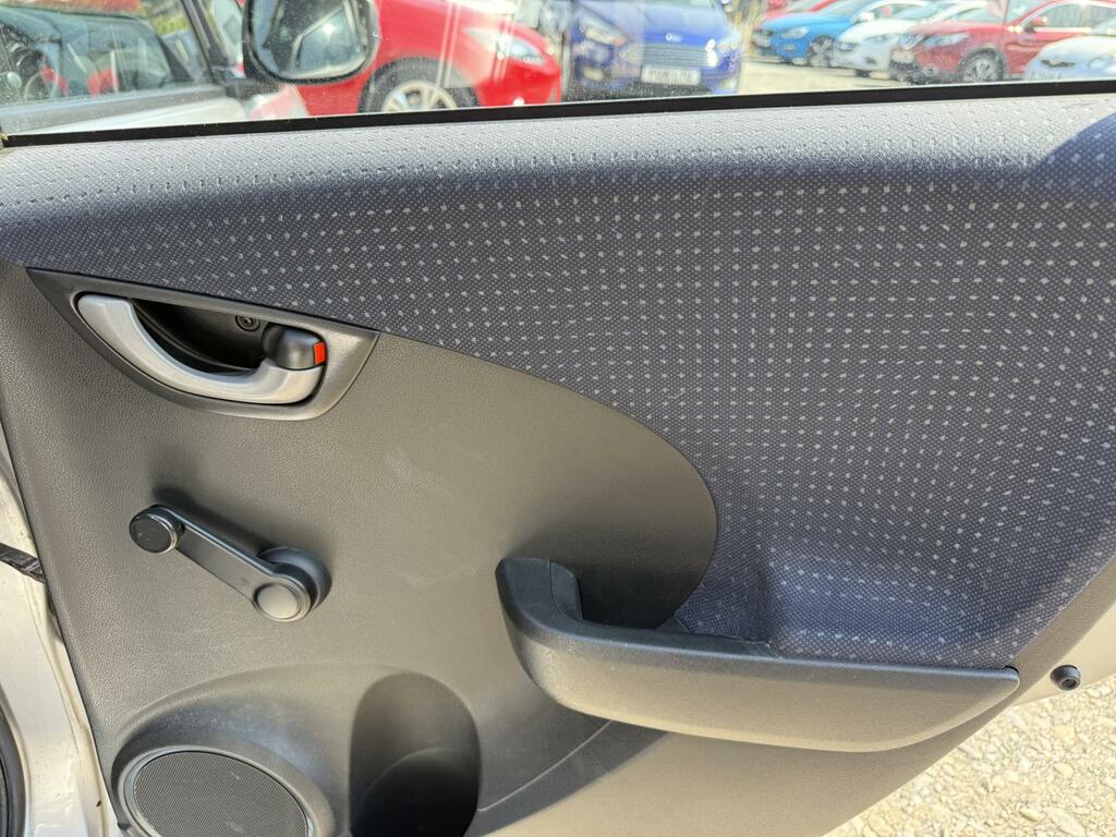 Honda Jazz 1.3H Ima Hs-t Hatchback Hybrid Cvt Euro Blue #14