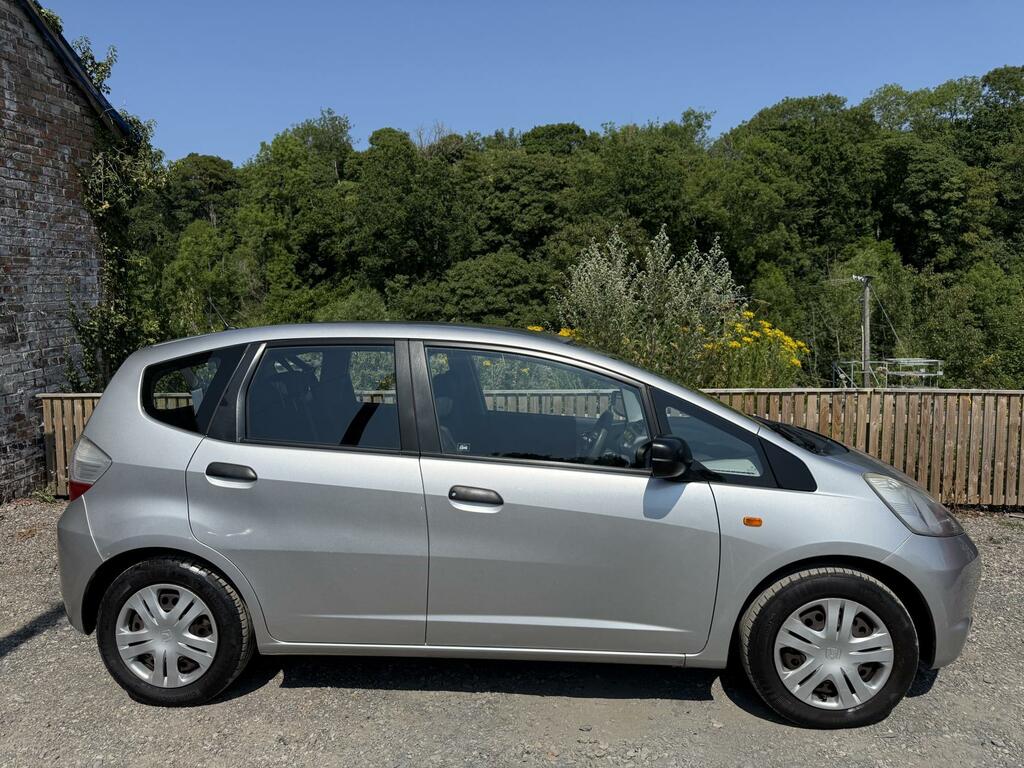 Honda Jazz 1.3H Ima Hs-t Hatchback Hybrid Cvt Euro Blue #20