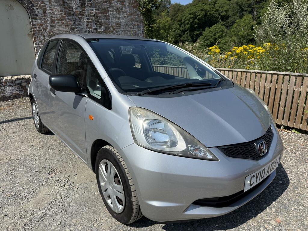 Honda Jazz 1.3H Ima Hs-t Hatchback Hybrid Cvt Euro Blue #17