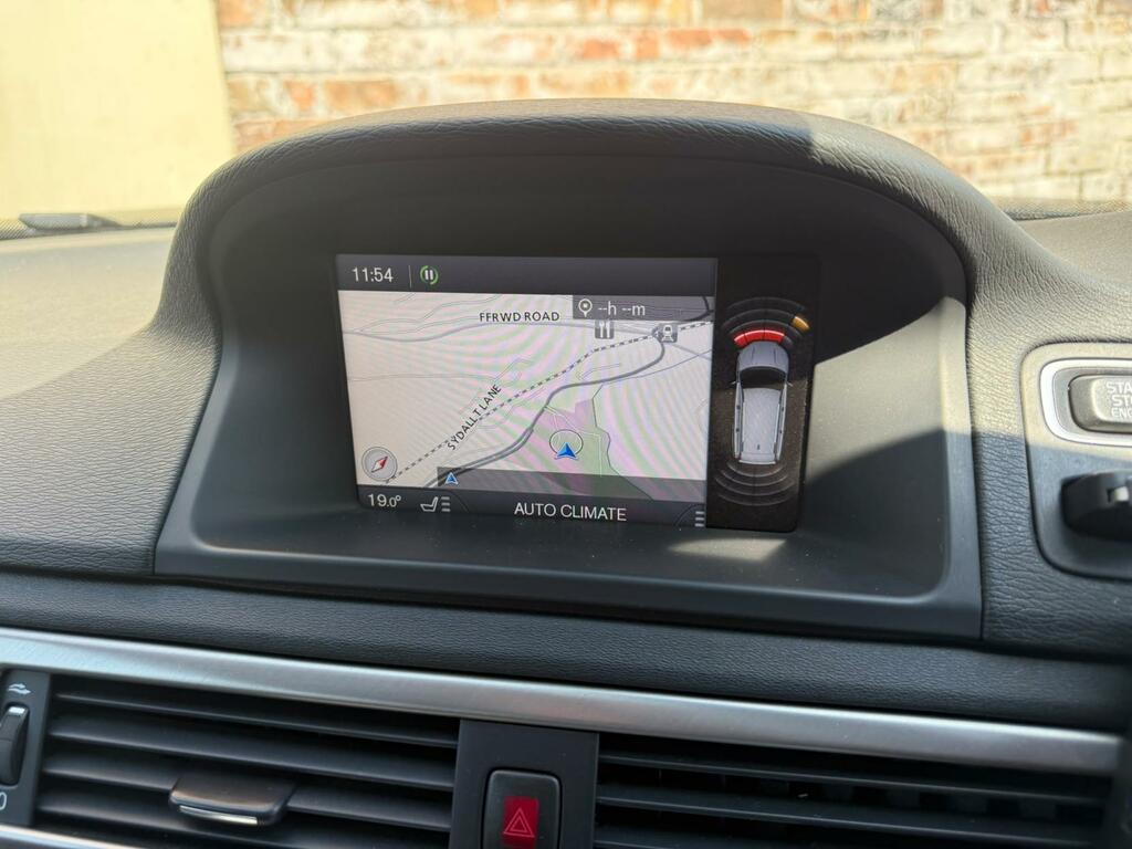 Volvo V70 D3 Se Blue #23