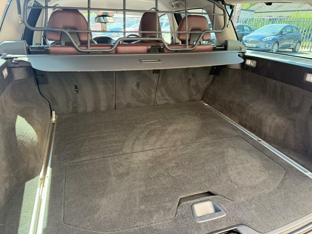 Volvo V70 D3 Se Blue #30