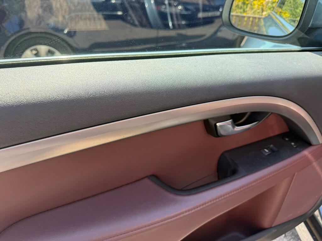 Volvo V70 D3 Se Blue #25