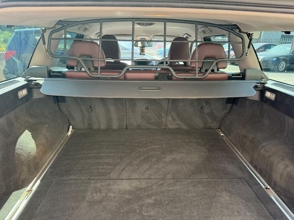 Volvo V70 D3 Se Blue #31