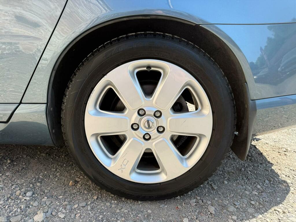 Volvo V70 D3 Se Blue #10
