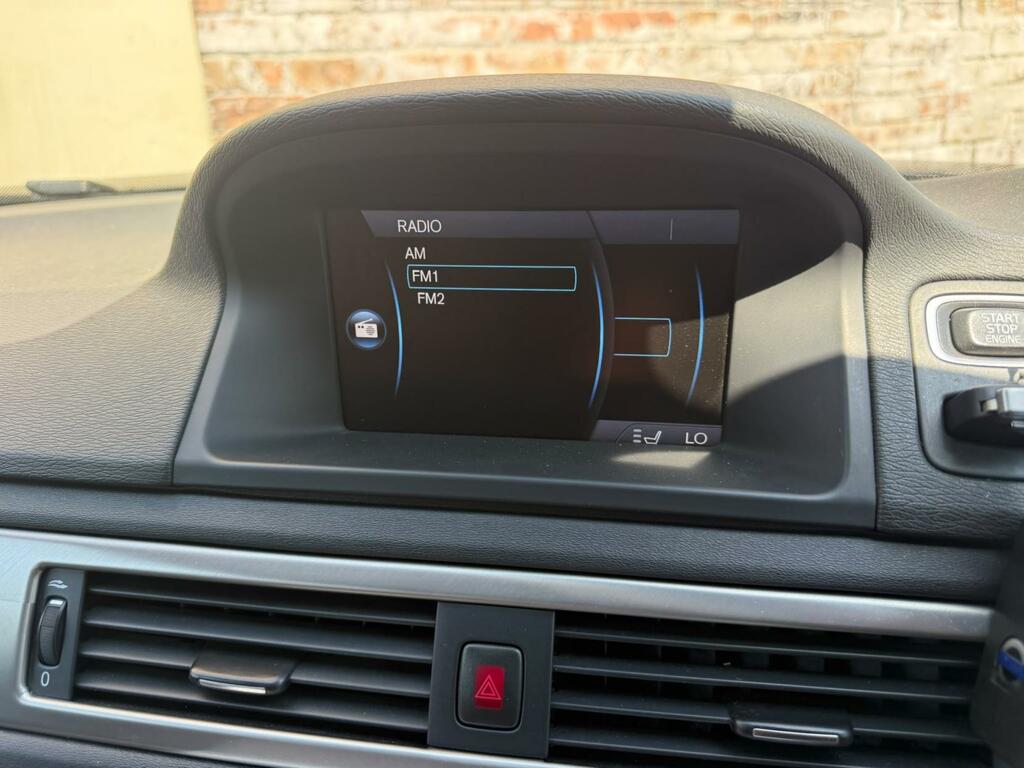 Volvo V70 D3 Se Blue #19