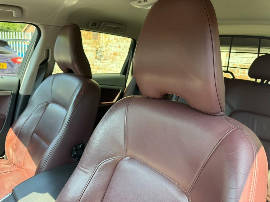 Volvo V70 D3 Se Blue #26