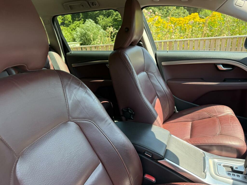 Volvo V70 D3 Se Blue #39