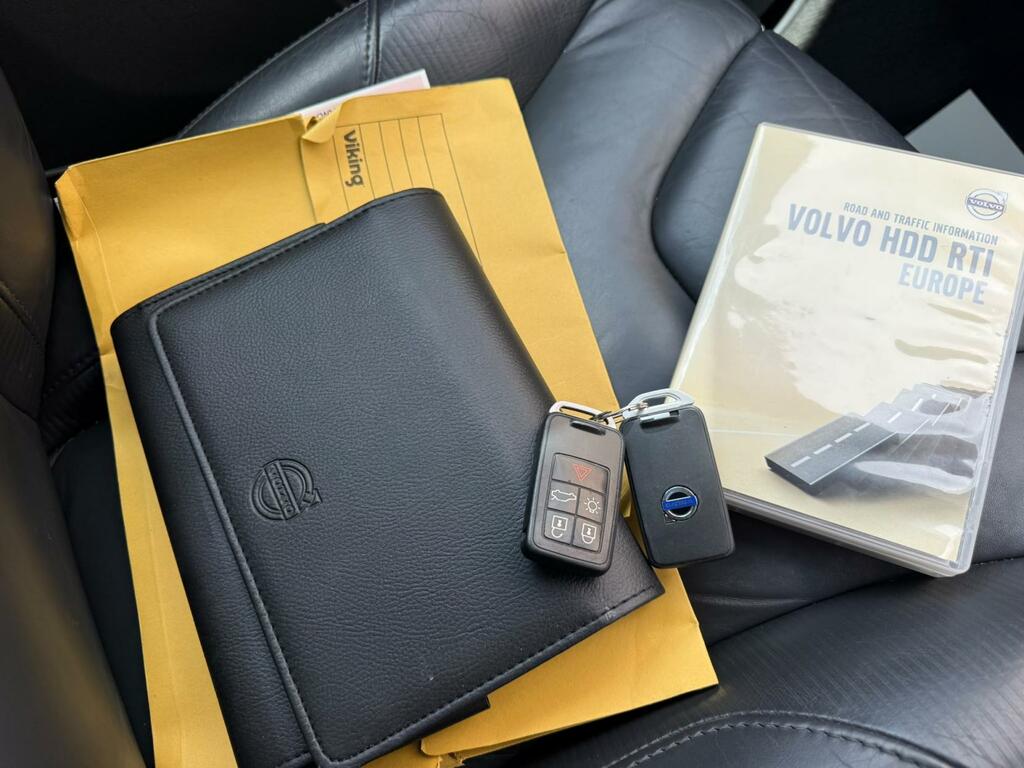 Volvo XC60 2.4L Se Lux Nav Blue #23