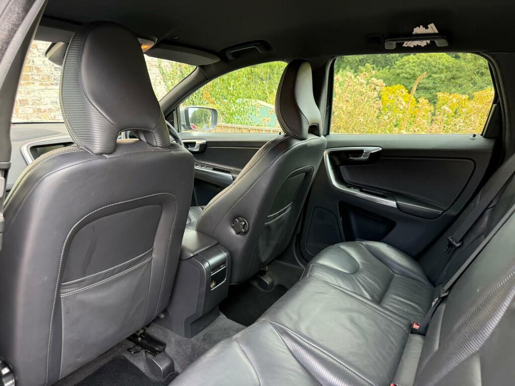 Volvo XC60 2.4L Se Lux Nav Blue #13