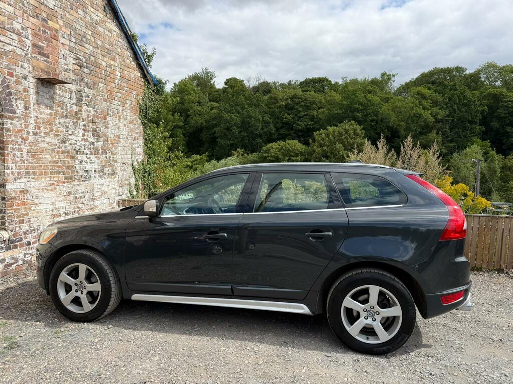Volvo XC60 R-design Nav Grey #3