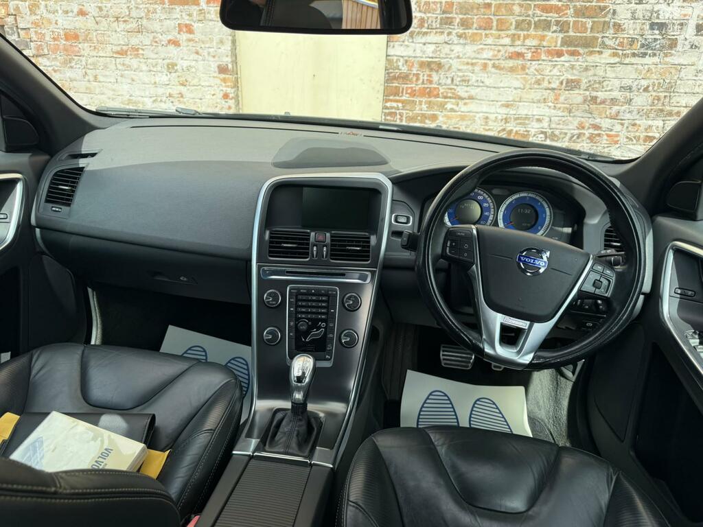 Volvo XC60 2.4L Se Lux Nav Blue #11
