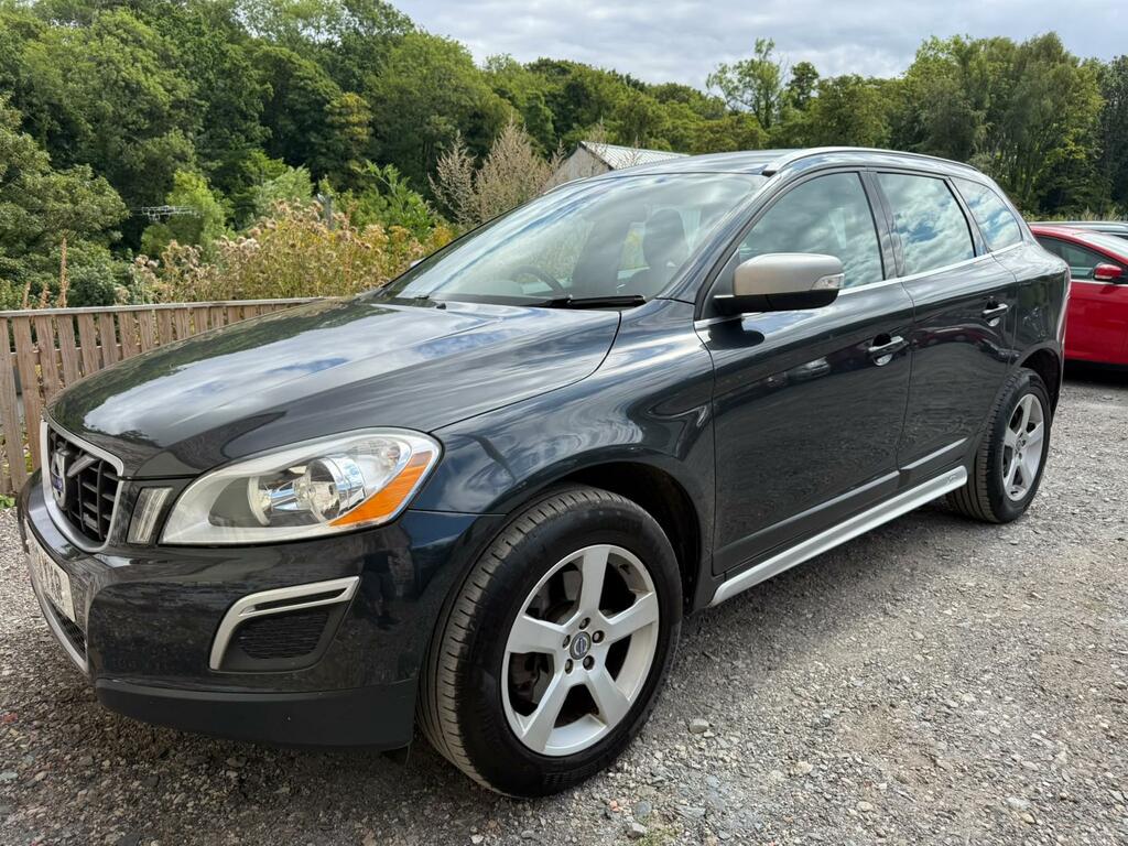 Volvo XC60 R-design Nav Grey #6