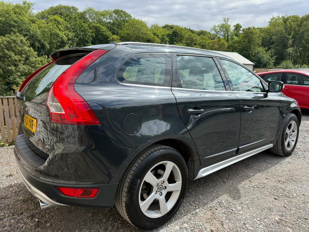 Volvo XC60 R-design Nav Grey #2
