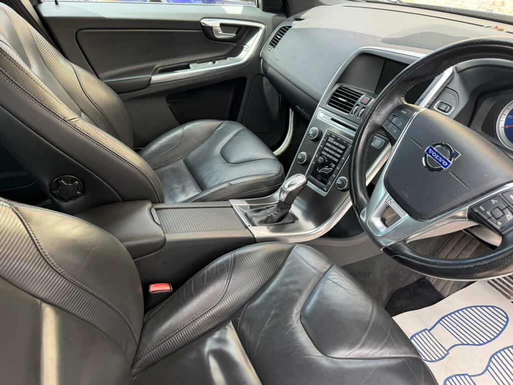 Volvo XC60 2.4L Se Lux Nav Blue #7