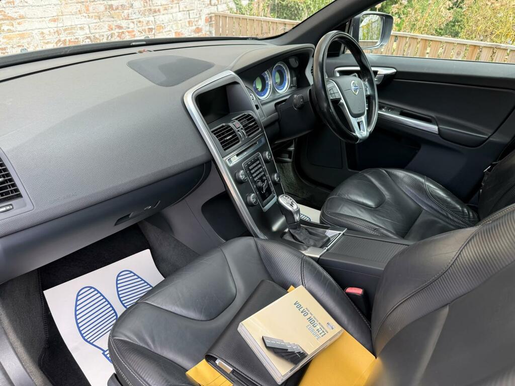 Volvo XC60 2.4L Se Lux Nav Blue #12