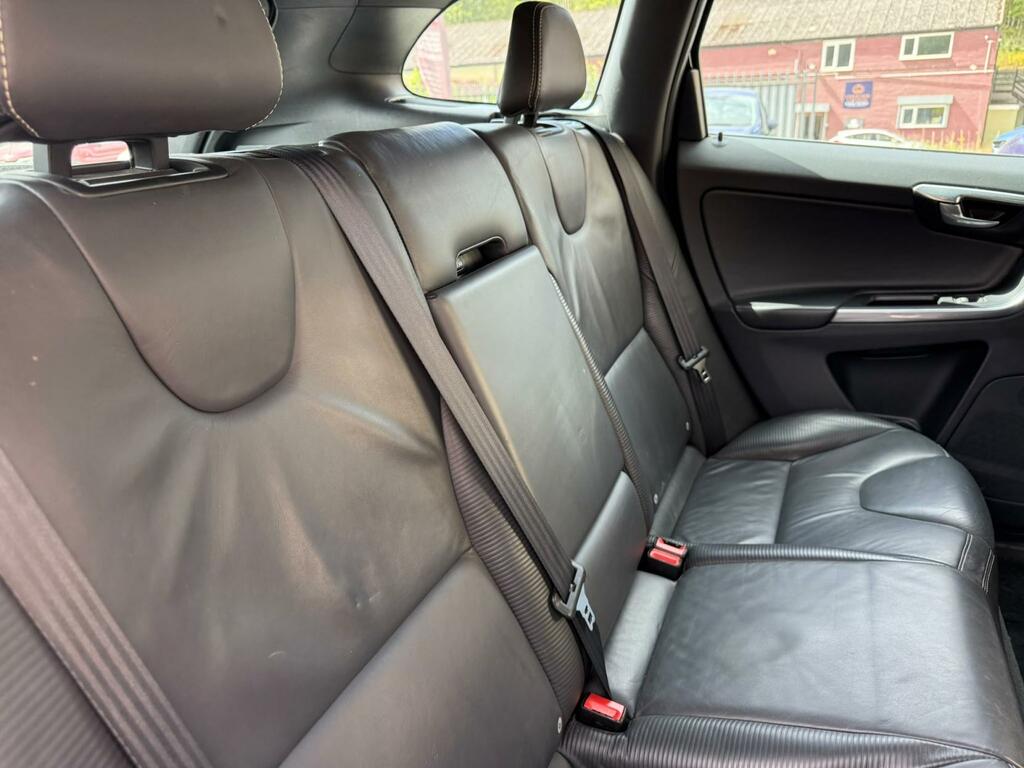 Volvo XC60 2.4L Se Lux Nav Blue #10