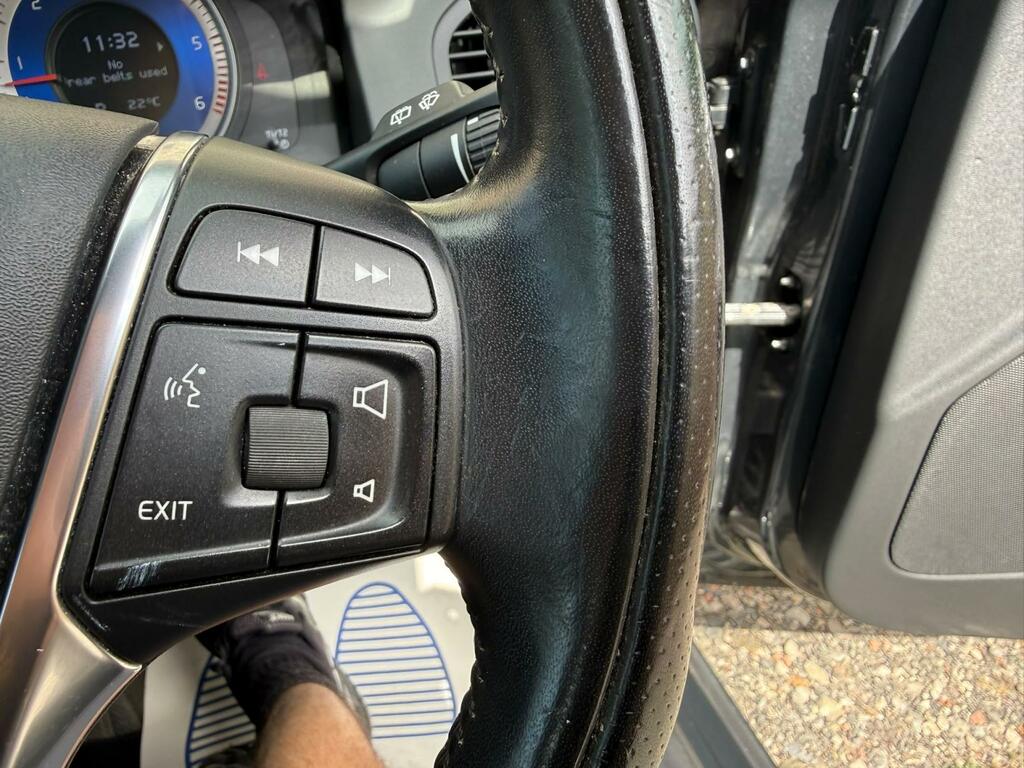 Volvo XC60 2.4L Se Lux Nav Blue #21