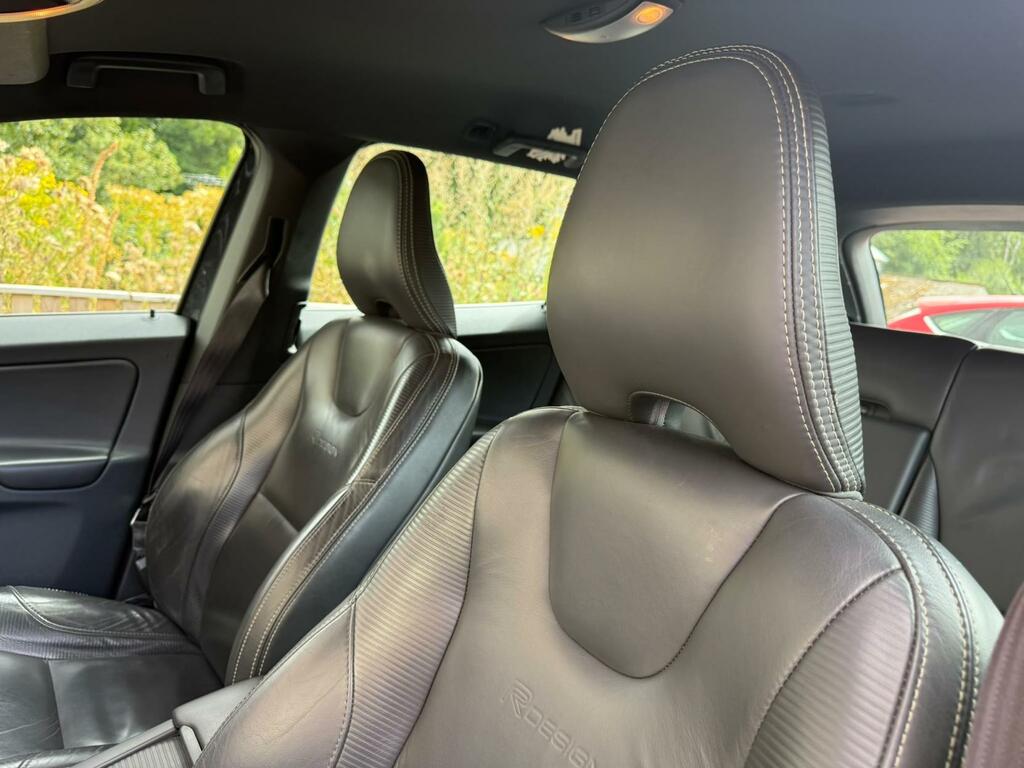 Volvo XC60 2.4L Se Lux Nav Blue #16