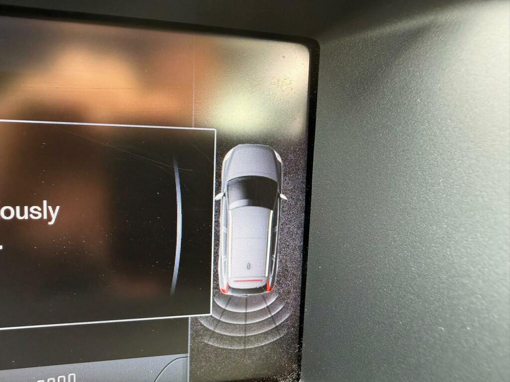 Volvo XC60 2.4L Se Lux Nav Blue #9