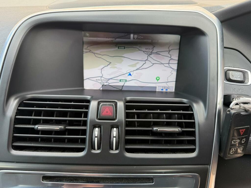 Volvo XC60 2.4L Se Lux Nav Blue #20