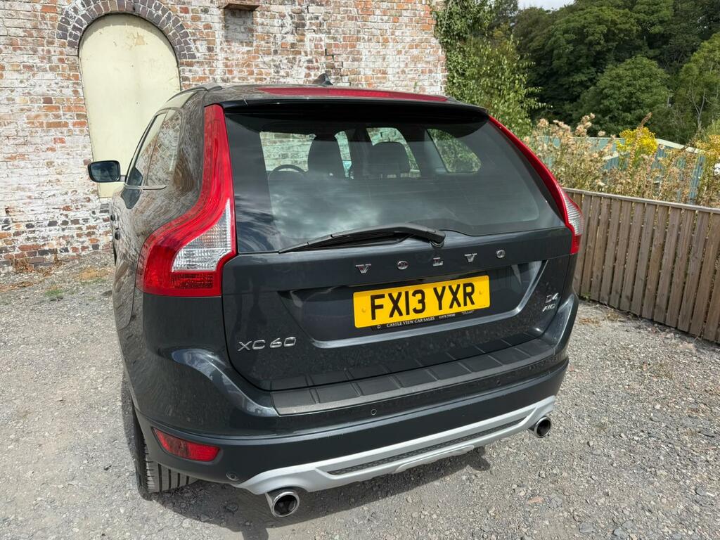Volvo XC60 R-design Nav Grey #5