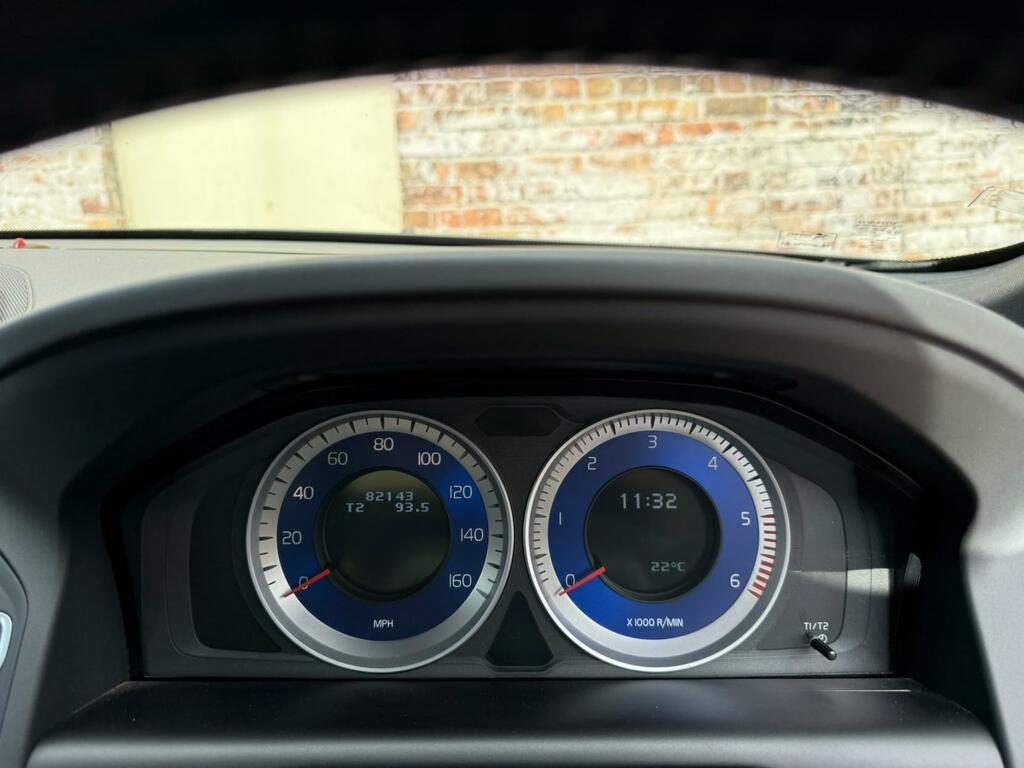 Volvo XC60 2.4L Se Lux Nav Blue #17