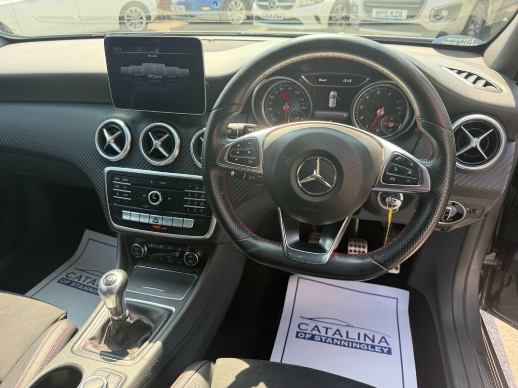 Mercedes-Benz A Class 1.6L Amg Line FX17NHP Grey #4
