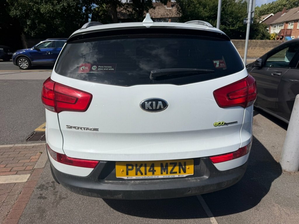 Kia Sportage 2.0 Crdi Kx-3 Awd Euro 5  #6