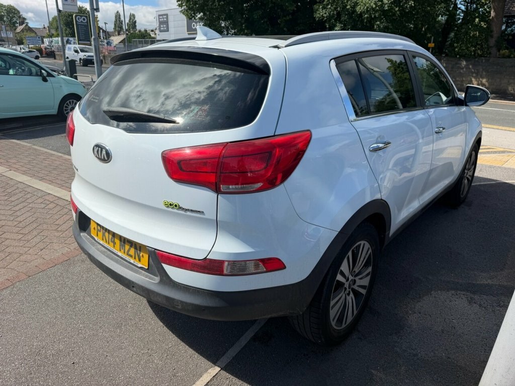 Kia Sportage 2.0 Crdi Kx-3 Awd Euro 5  #8