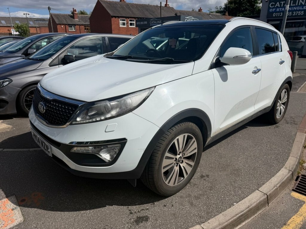 Kia Sportage 2.0 Crdi Kx-3 Awd Euro 5  #5