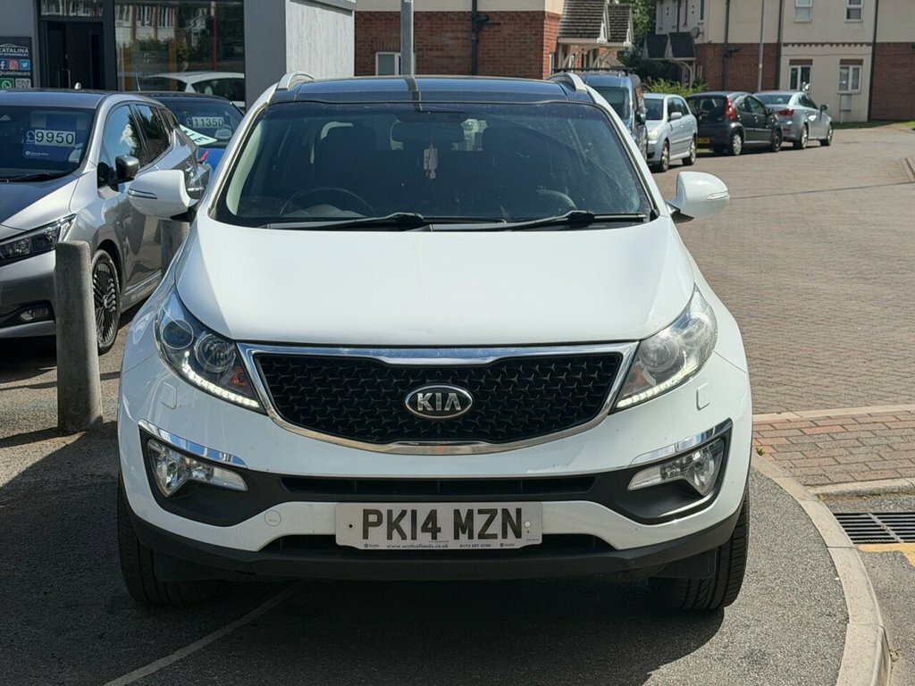 Kia Sportage 2.0 Crdi Kx-3 Awd Euro 5  #2