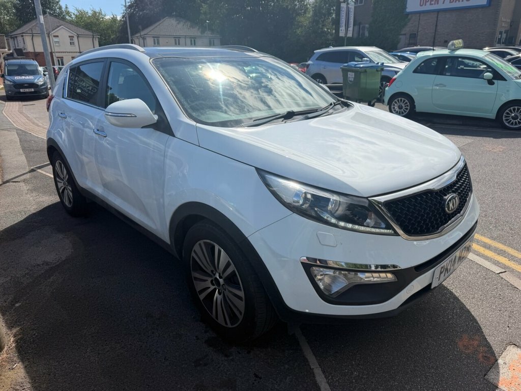 Kia Sportage 2.0 Crdi Kx-3 Awd Euro 5  #3