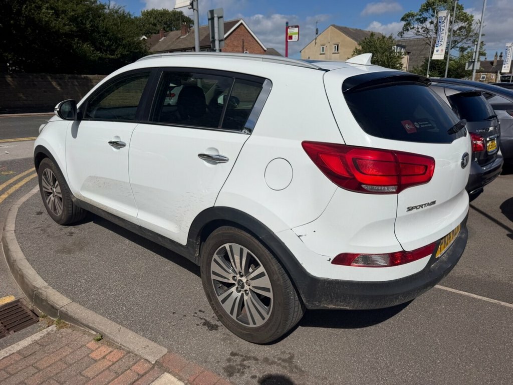 Kia Sportage 2.0 Crdi Kx-3 Awd Euro 5  #7