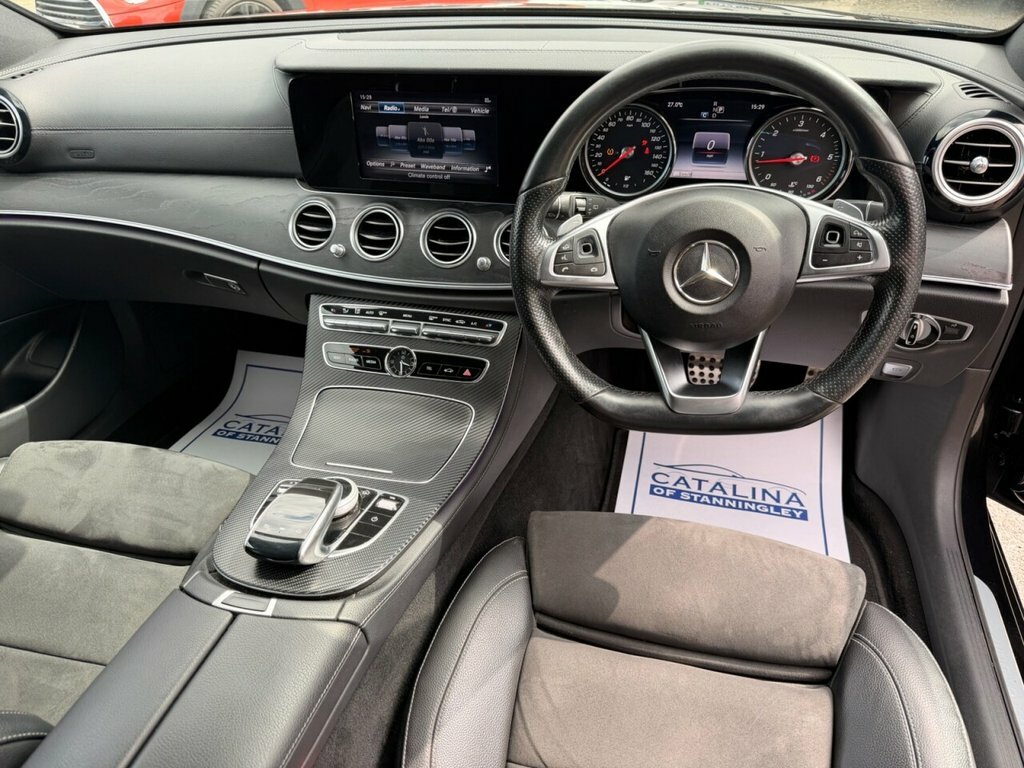 Mercedes-Benz E Class 2L Amg Line LL66NZK Black #4