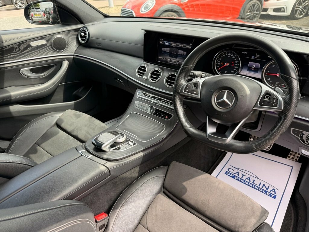 Mercedes-Benz E Class 2L Amg Line LL66NZK Black #4