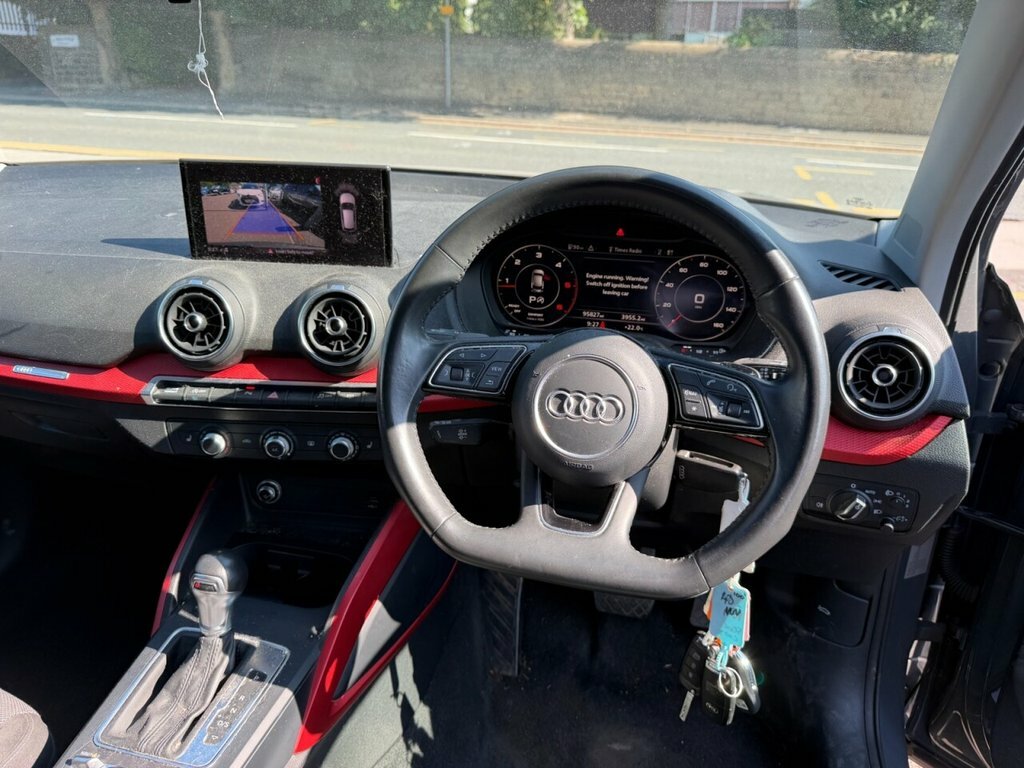 Audi Q2 1.6L Sport Grey #4