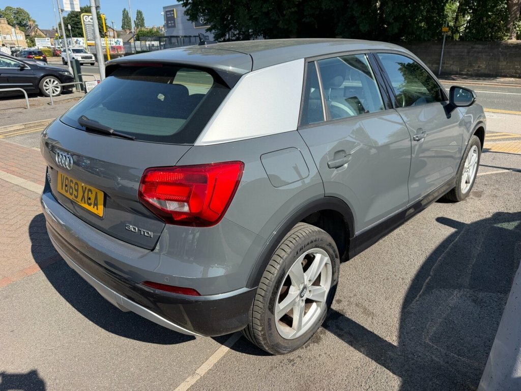 Audi Q2 1.0 Tfsi 30 Sport Suv Euro 6 S Black #8