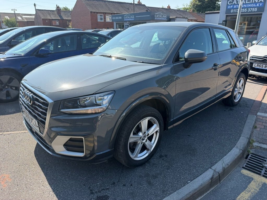 Audi Q2 1.6L Sport Grey #6