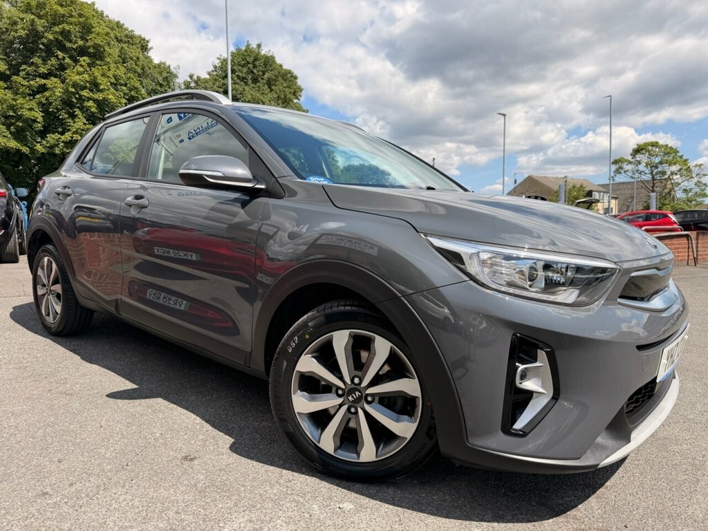 Kia Stonic 1L 2 Grey