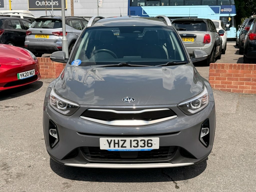 Kia Stonic 1L 2 Grey