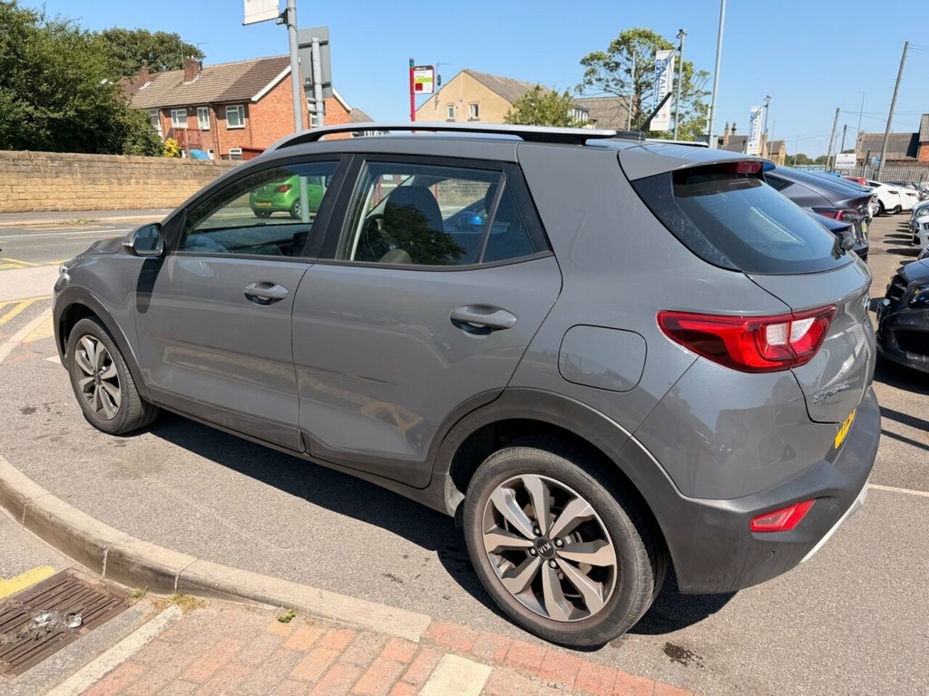 Kia Stonic 1L 2 Grey #6