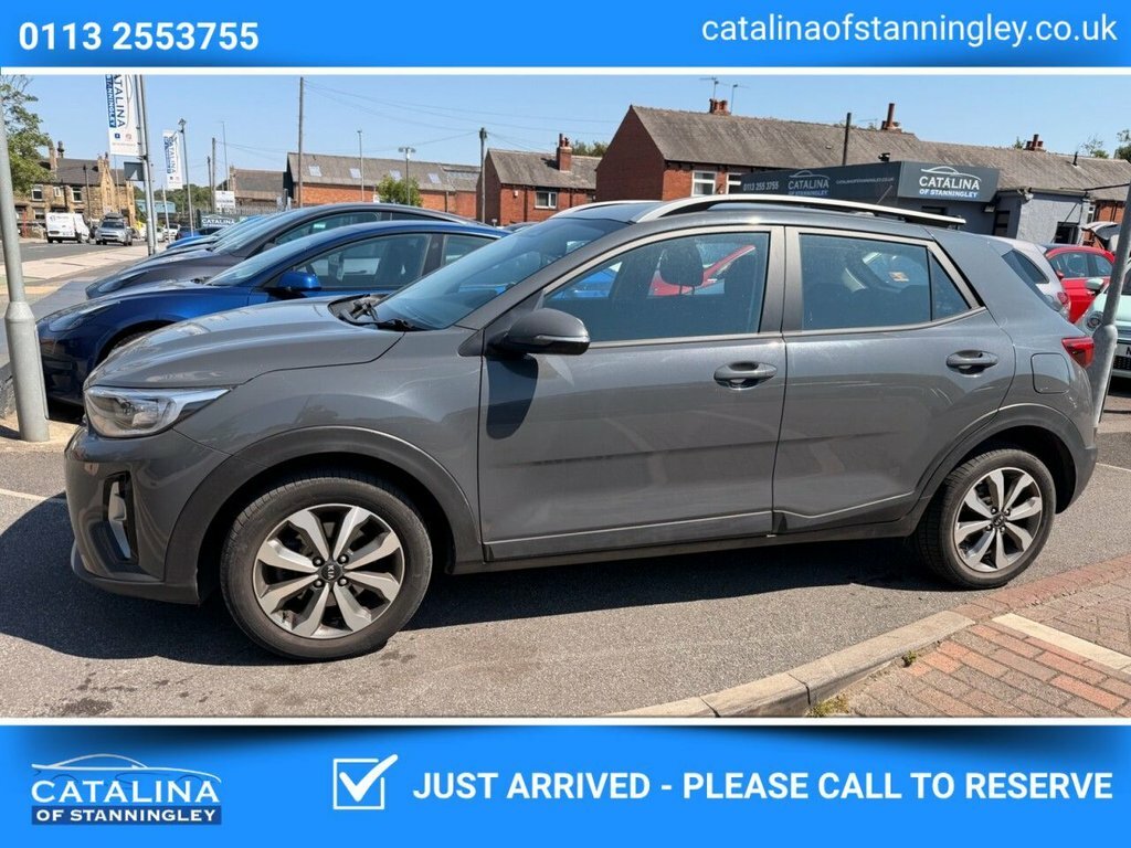 Kia Stonic 1L 2 Grey