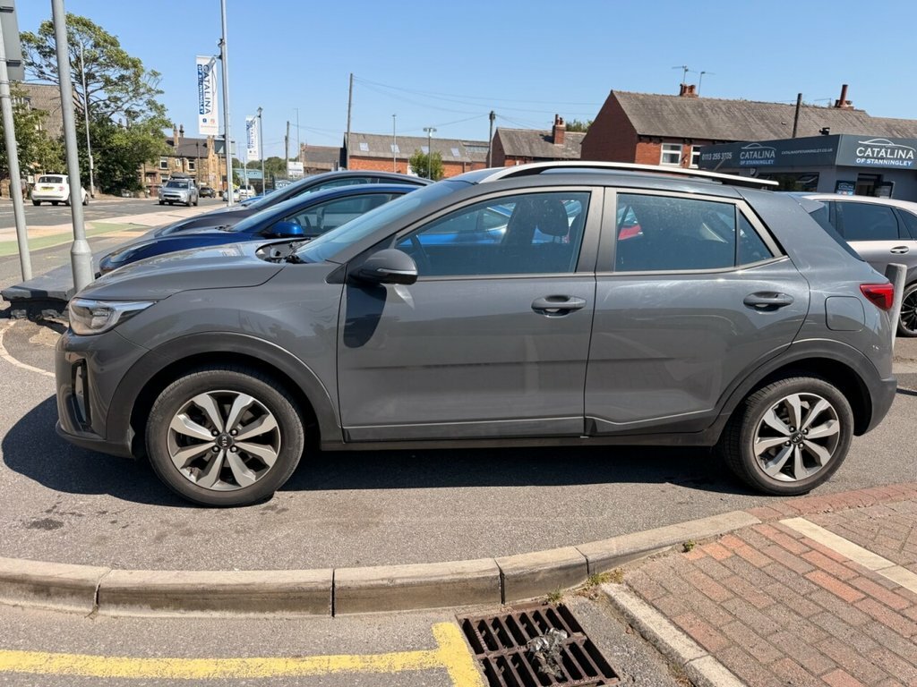 Kia Stonic 1L 2 Grey #5