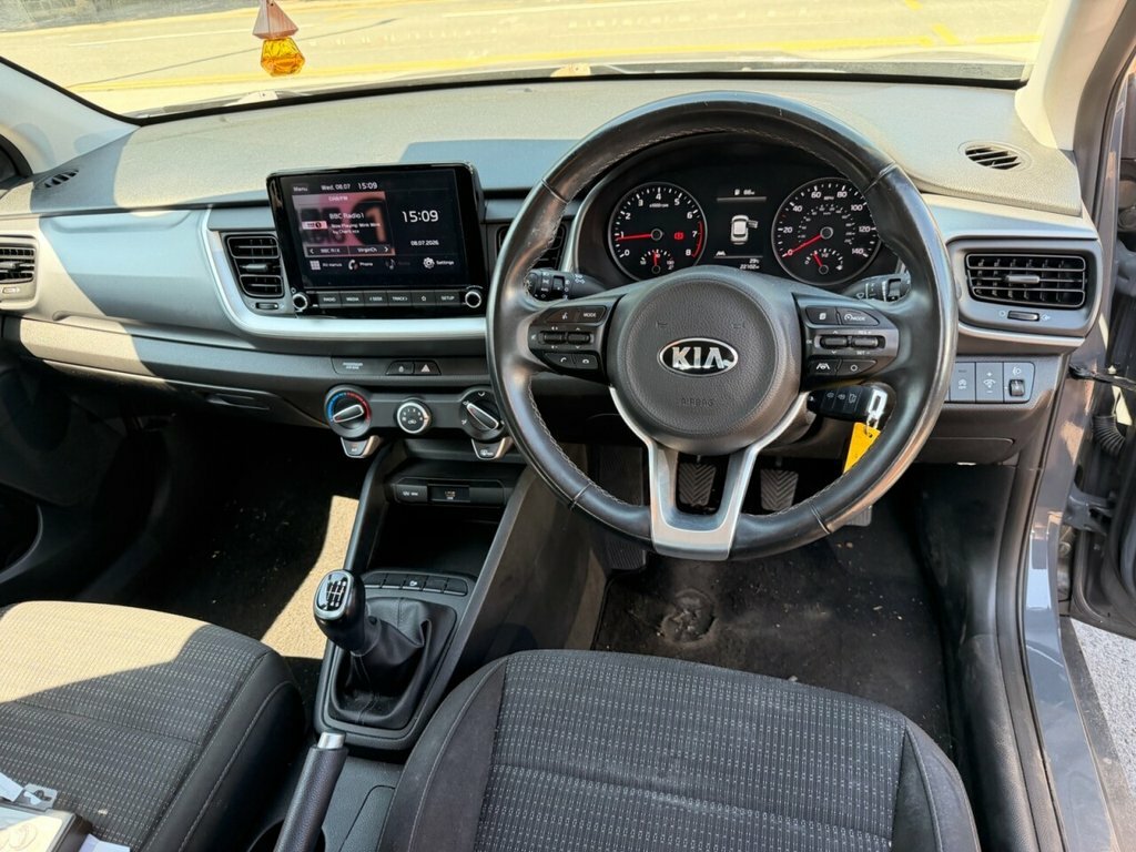 Kia Stonic 1L 2 Grey #4