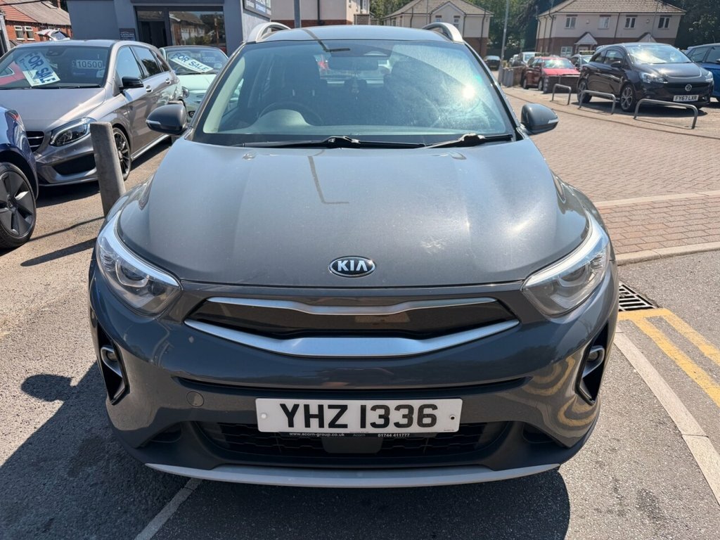 Kia Stonic 1L 2 Grey #2